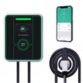 GridGlow Emerald 48A App-Smart EV Charger