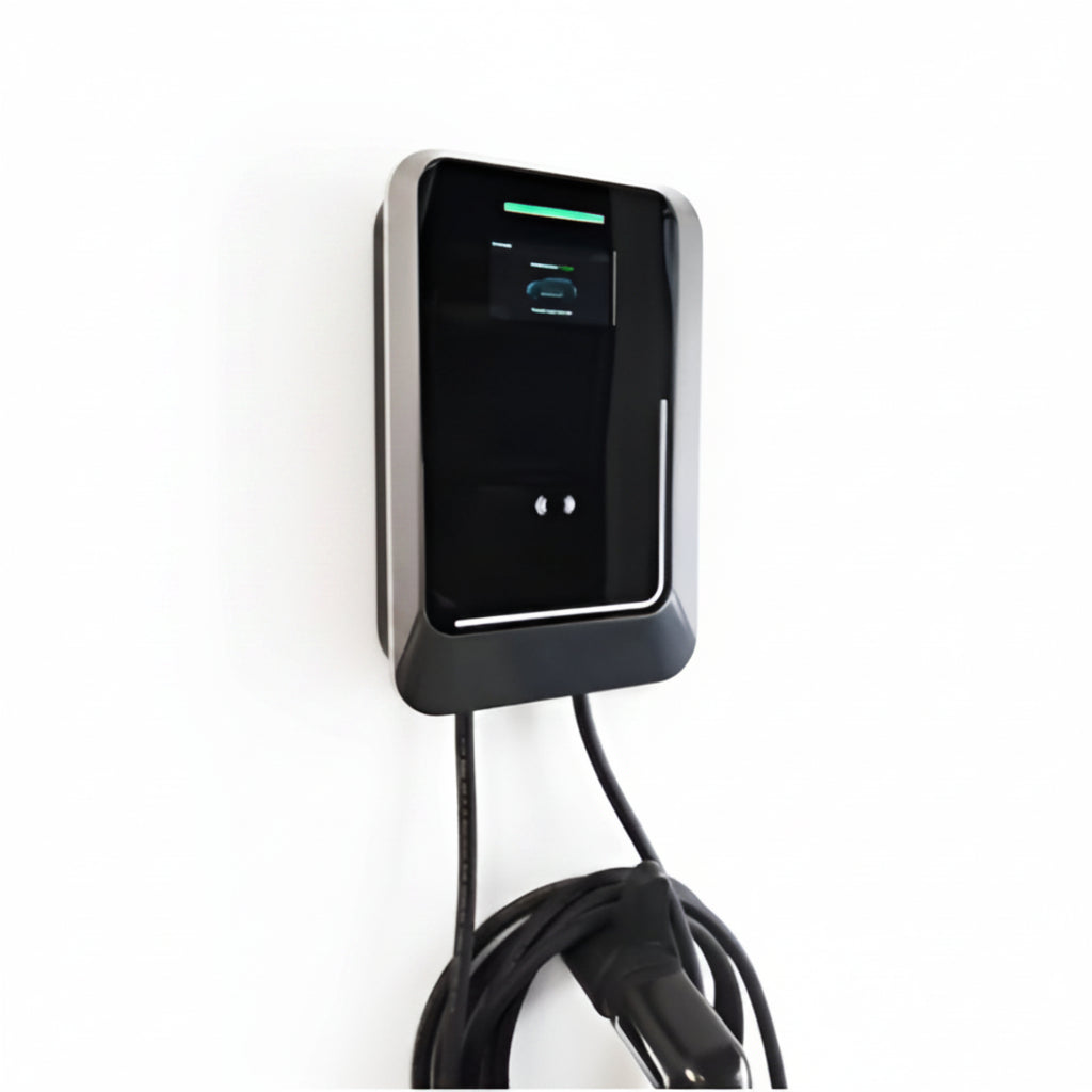 VoltAtelier Onyx Pro 80A EV Wall Charger