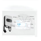 LumenCharge Halo 48A Smart EV Wall Charger