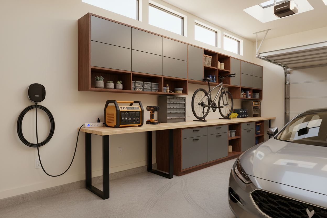 About Us Image 2 — The Garage