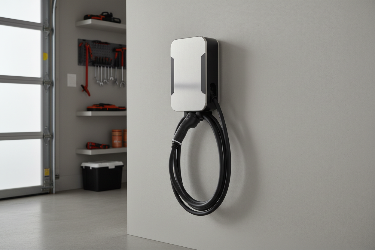 EV Charger — Individual Product Image