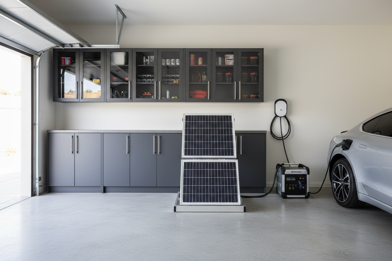 Mission Image — Empowering the Modern Garage