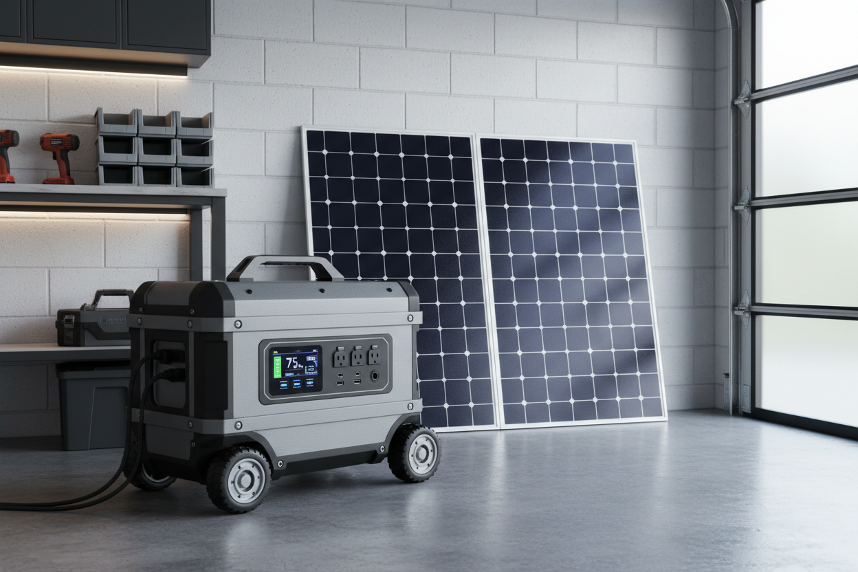 Solar Power Set — Individual Product Image